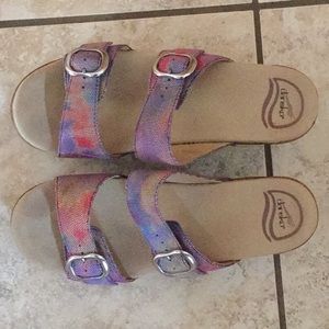 Dansko sandals